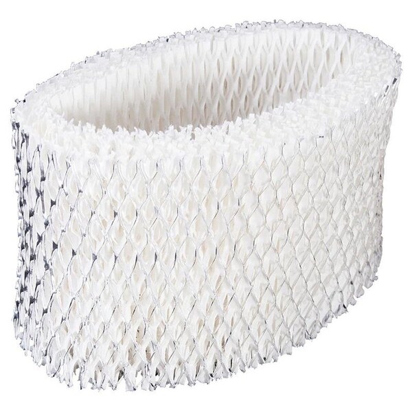 Bestair Humidifier Filter, 92 in L, 412 in W, Aluminum Filter Media H62